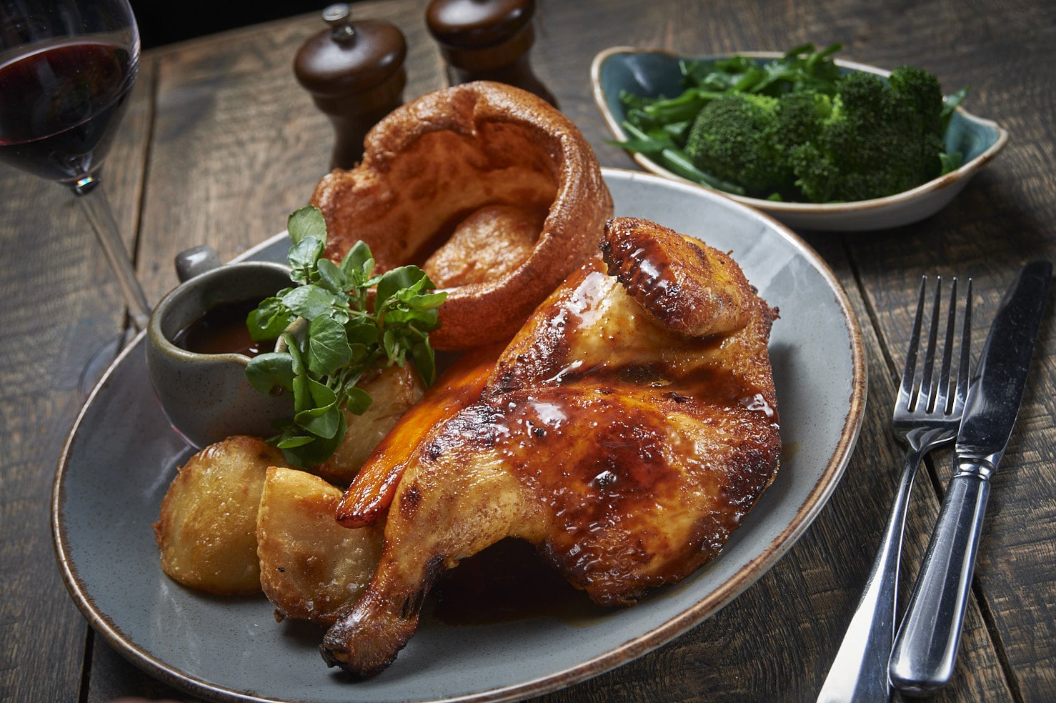 Classic Pub Dishes, And So Much More