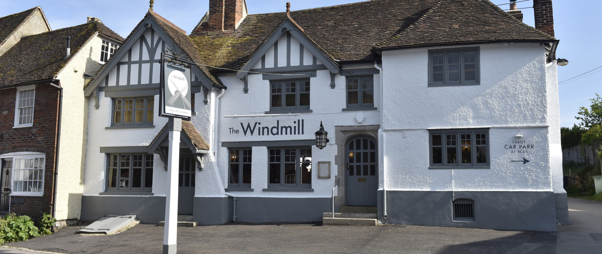 the windmill restaurant