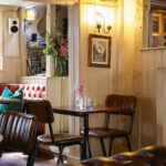 Classic country pub in Kent - The Windmill Hollingbourne