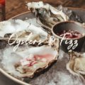 Oysters & Fizz every Friday